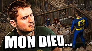 Je me suis forcé à jouer à Fallout 2... 100 HEURES !