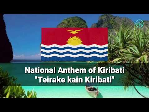 Kiribati - Teirake kaini Kiribati