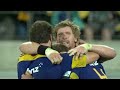 Hurricanes v Highlanders - 2011 Investec Super Rugby - Round 1 Highlights