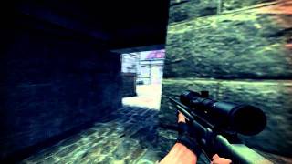 [CSS] aleyzr and phil - contra action! by aleyzr