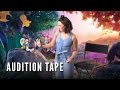 SMURFS: THE LOST VILLAGE – Demi Lovato’s Lost Audition Tape