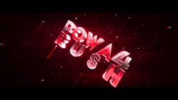 Pow4Rush intro | by TrueGraphics