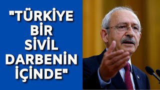 Kemal Kılıçdaroğlu Nereye Dokunsanız Sorun Yumağıyla Karşı Karşıyasınız Gündem Özel 5 Ocak 2021
