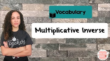 Multiplicative Inverse