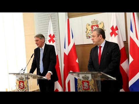 ერთობლივი პრესკონფერენცია