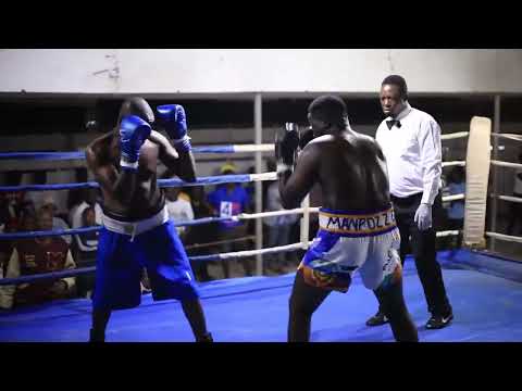 Abubakari Poteka Vs Makali Mawe Round 8 