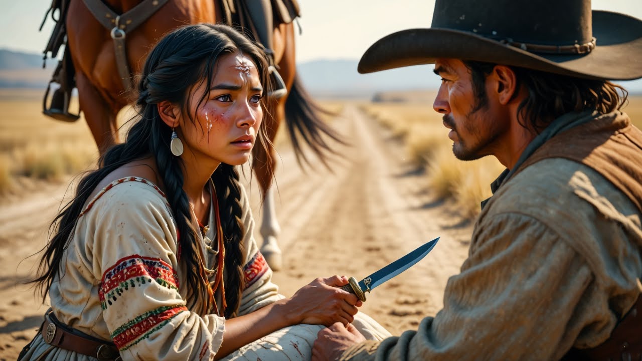 Elle fuyait sa propre noce… et le désert lui offrit une rencontre inattendue