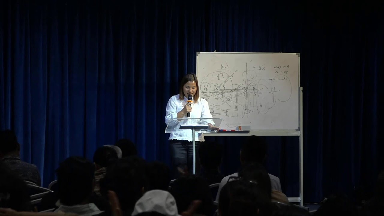 (Day - 3) KLBC - MMCC | STAND FIRM - CNY BIBLE STUDY - PART 3