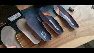 Heated Soles For Warm Feet Comparison Macna Klané Vs Bertschat