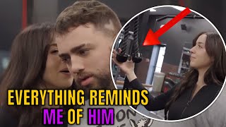 “When Everything Reminds You Of Him” | Pokimane and Mizkif at the Gym