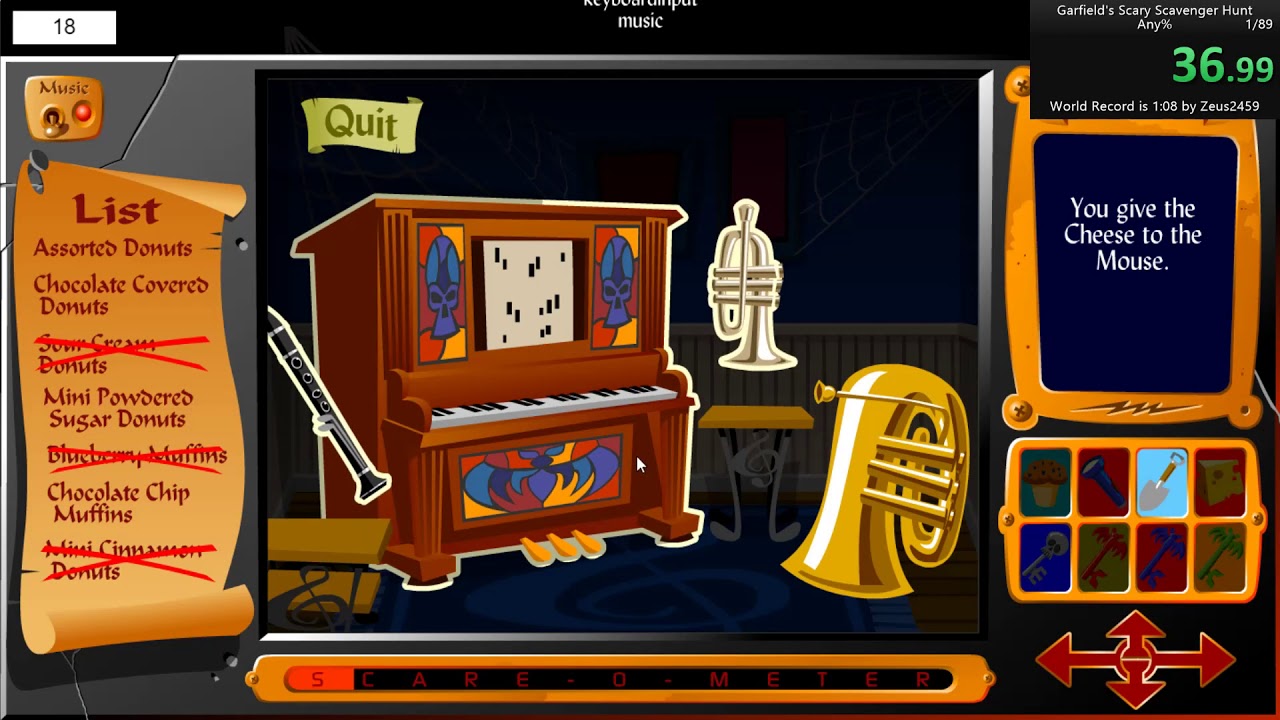 Garfield s Scary Scavenger Hunt Any Speedrun In 1 18 YouTube garfield-s-scary-scavenger-hunt-any-speedrun-in-1-18-youtube