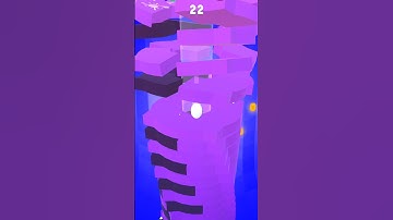 STACK ball game Lv 6-7#stackball #shorts