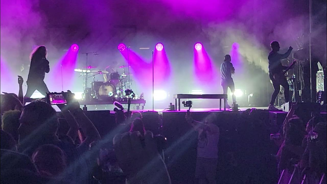 I Prevail Rise Above It Blue Ridge Rock Festival 9/10/21 YouTube