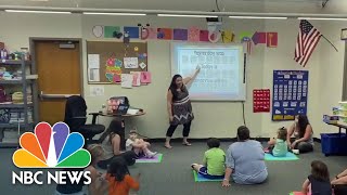 New York School Shares Coronavirus Precautions | NBC News