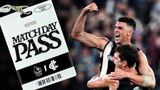 Follow Scott Pendlebury in game 400 👀