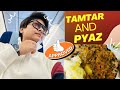 Tamatar-Pyaz Ki Roast Factory #dinner #lunch #cooking #foodlover @Thedailybite_Nj