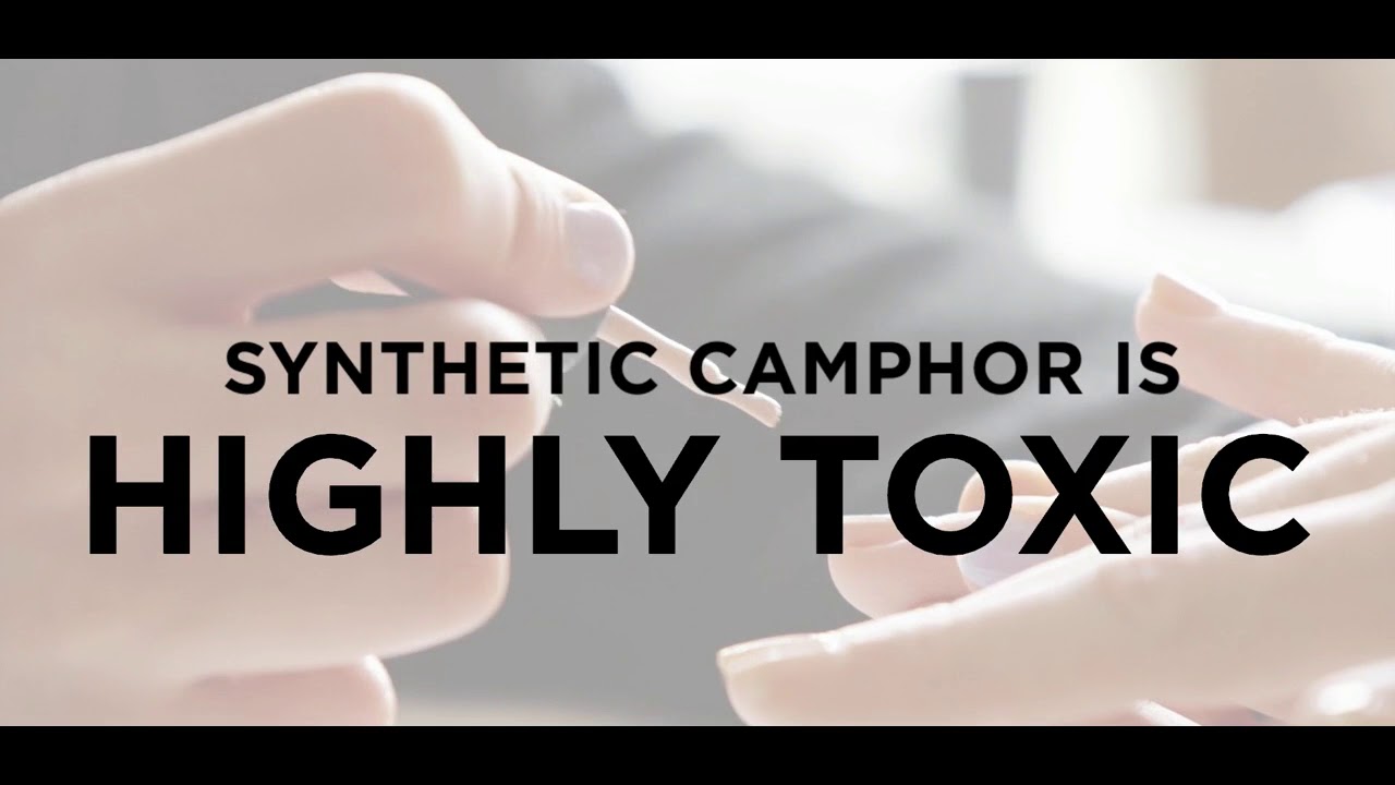 Toxic ingredients in nail polish you must avoid by Technical and