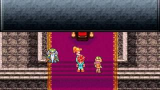 Chrono Trigger Blind Playthrough Part 34: Royal Family Issues