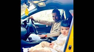 Bangladesh Cricketer Rubel Hossain Beautiful Family