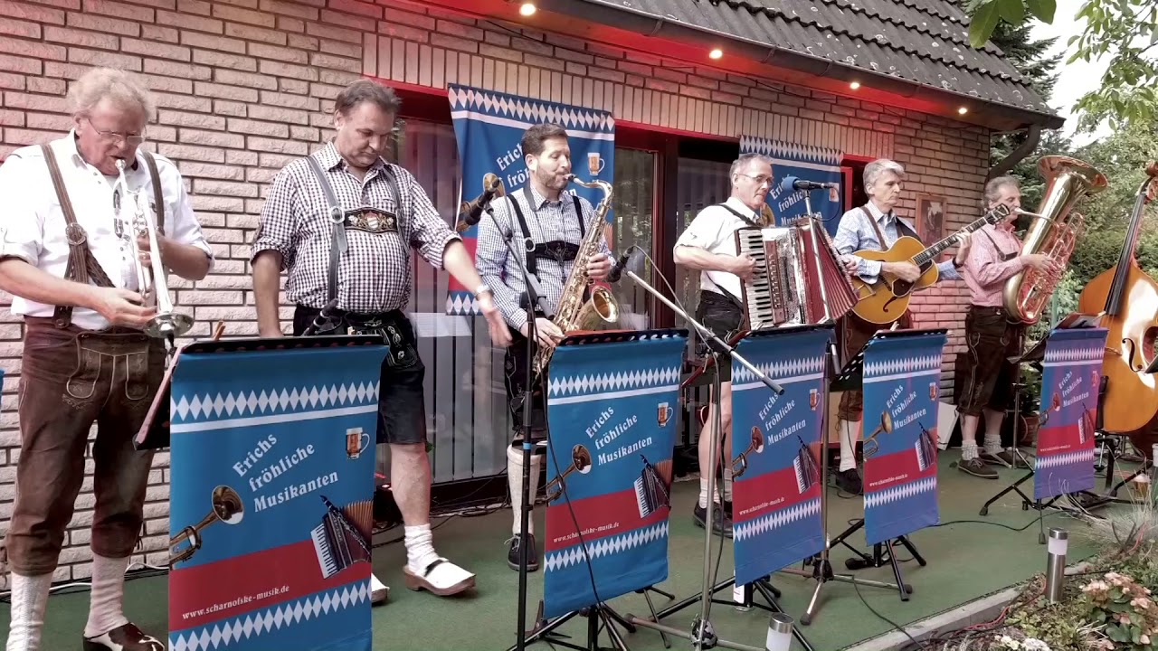 Böhmischer Traum, Erichs fröhliche Musikanten