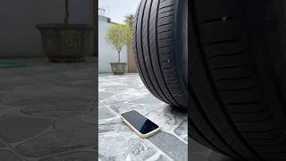 Does a Tractor Really Run Over Your Phone? 😂Thoc TV #shorts