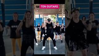 ten guitars #shortvideo #danceexercise #zumba