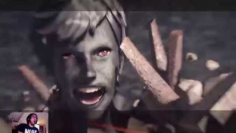 NIER AUTOMATA BLIND PLAYTHROUGH - PART 6 - Eve Fight, First Ending (FEEELS!), and 9S Beginning