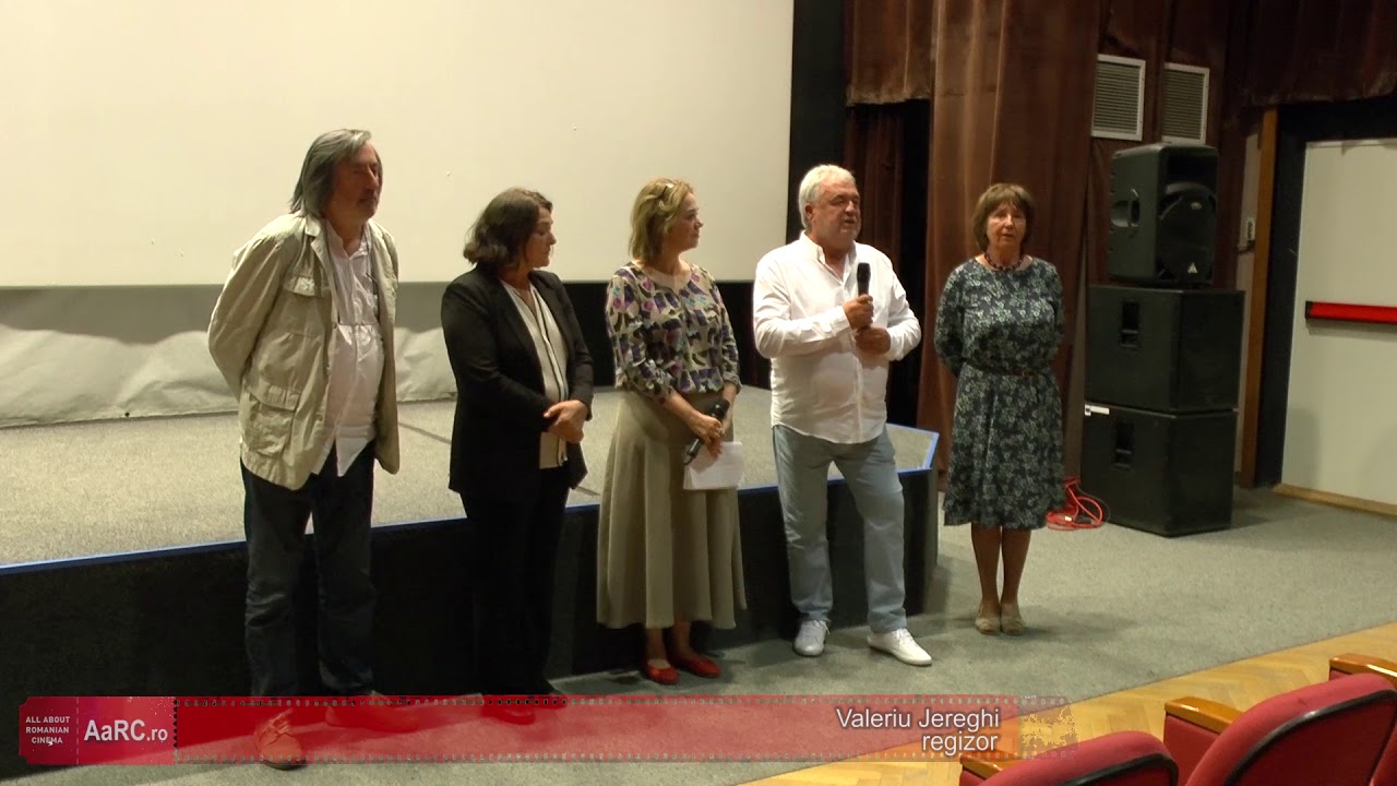 Q&A „Si va fi...” @FFE 2018 actori incumbit onus probandi