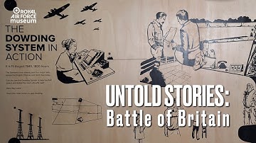Battle of Britain : Untold Stories, Episode 6 - The Dowding System