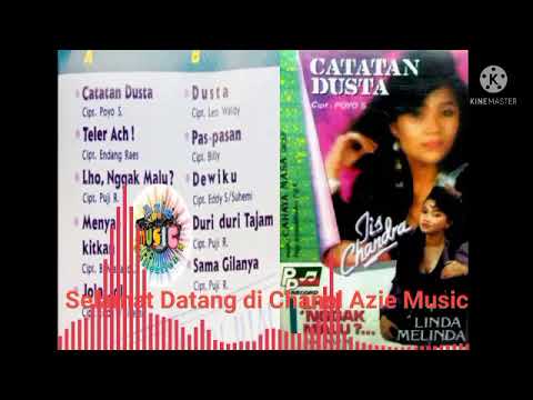 Catatan Dusta - Iis Chandra