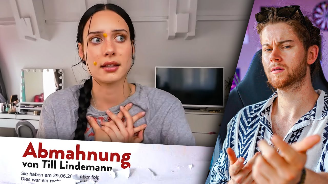 Kayla wurde von Till Lindemann abgemahnt! - TJs WochenShow