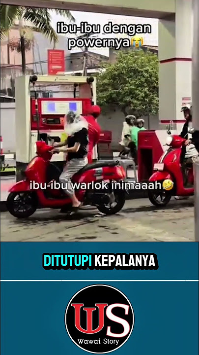 THE POWER OF EMAK EMAK #lucu #ngakak