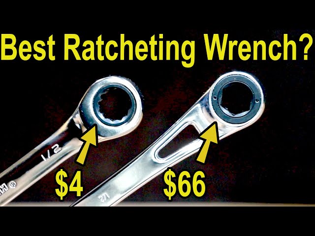 Best “Ratcheting” Wrench? Craftsman, GearWrench, Blue Point, Proto, Wera, DeWalt, SK, Williams class=