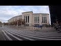 ⁴ᴷ⁶⁰ Walking NYC (Narrated) : Yankee Stadium to "Joker" Stairs & The High Bridge (October 28, 2019)