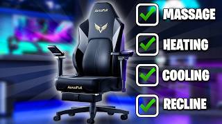 The BEST GAMING CHAIR in the World | AutoFull M6 Ultra+ 2.0 Review