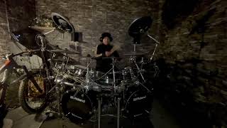 Famous Crazy - Simple Plan ｜ drumcover Wealth