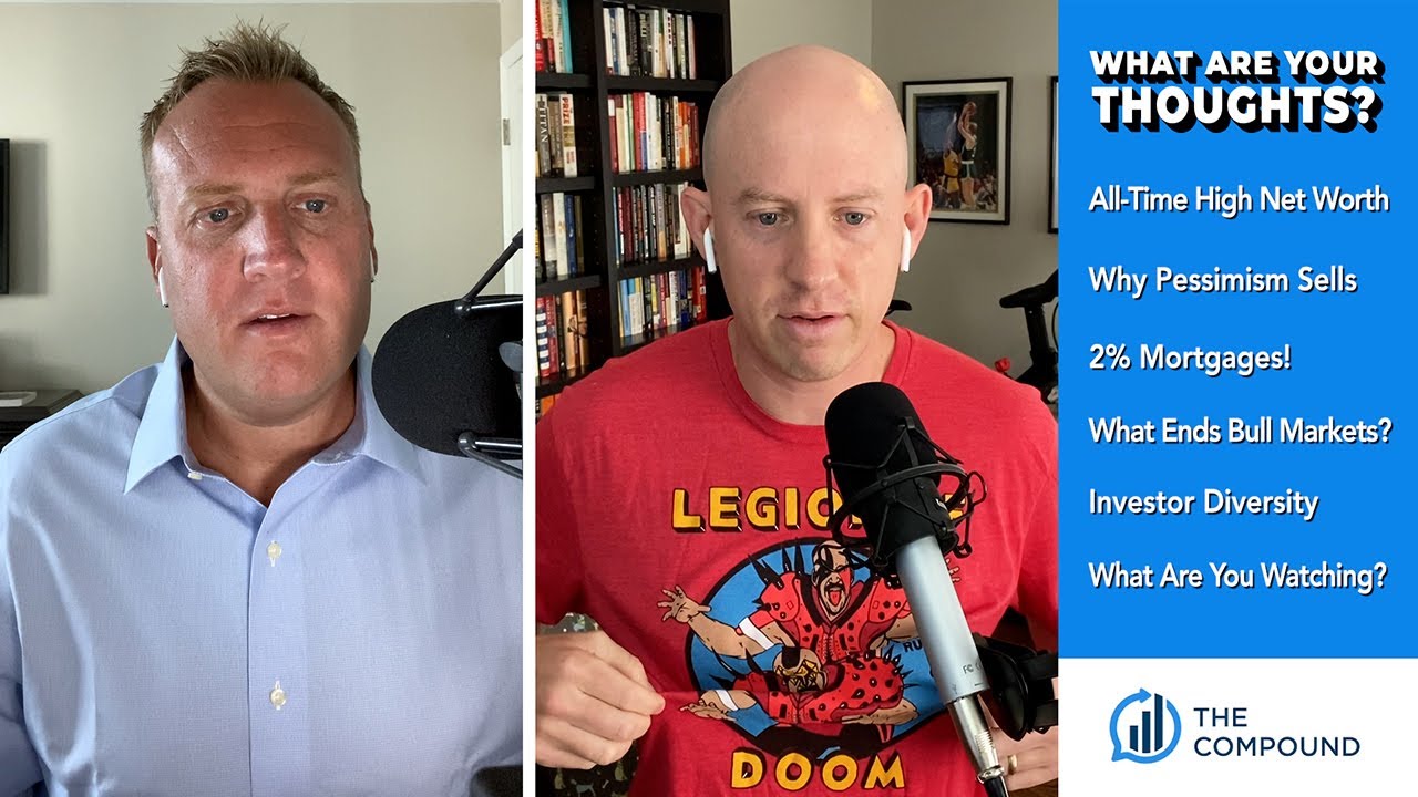 Household Net Worth Explodes: What Are Your Thoughts? Household Net Worth Explodes: What Are Your Thoughts?