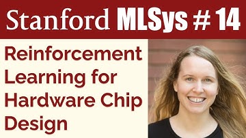 Reinforcement Learning for Hardware Design feat. Anna Goldie | Stanford MLSys Seminar Episode 14