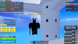 How to spawn rip indra boss #fyp #bloxfruits #tut