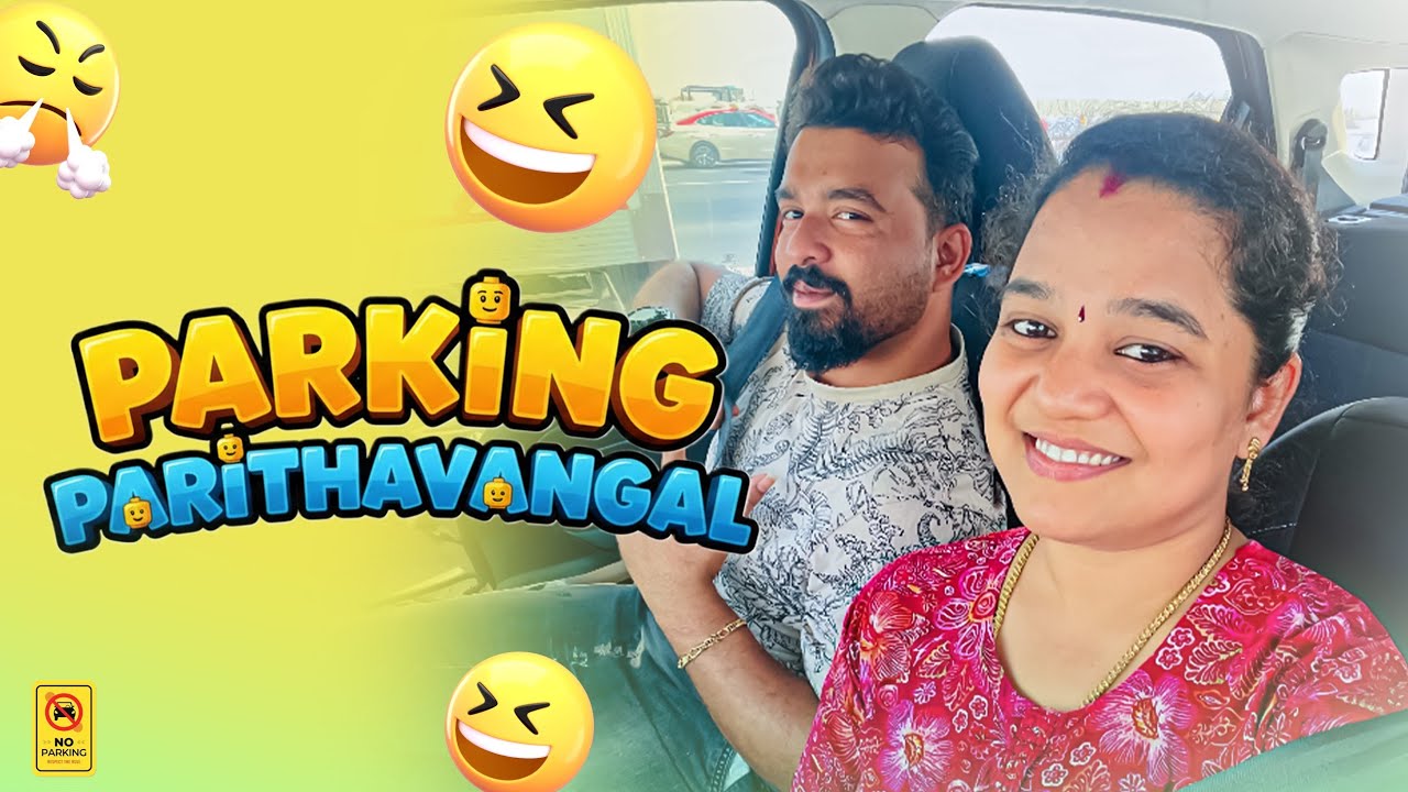 Episode-165 |Dubai parking Parithavangal 🤣
