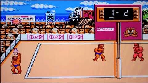 Podcast #2 Green Grinners Plays Hyper V-Ball for Snes & Super Spike V