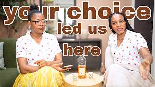 Confronting Our EX Wife
