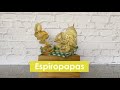 Espiropapas 🍟  (Cocina TW 102)
