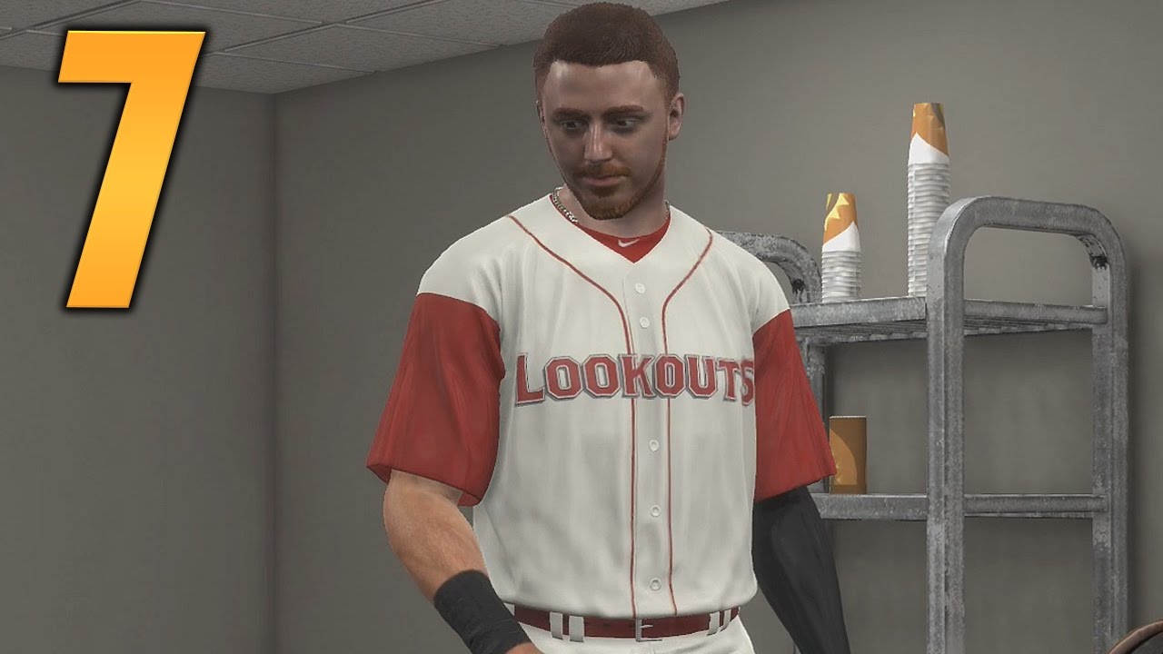 MLB The Show 17 - Road to the Show - Part 7 "EARLY SEASON MISHAPS" (Gameplay & Commentary)