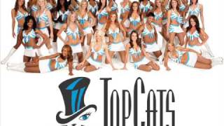 Panthers Cheerleaders Tribute