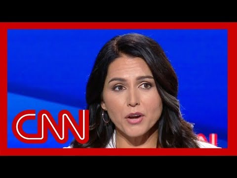 Tulsi Gabbard rips Kamala Harris' record on criminal prosecutions