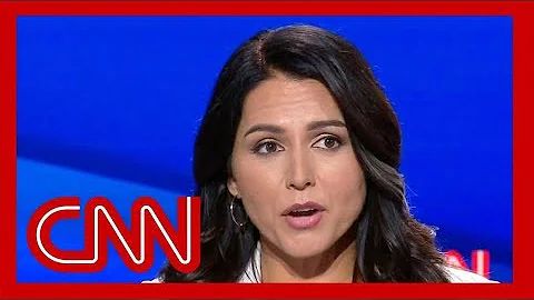 Tulsi Gabbard rips Kamala Harris' record on crimin...