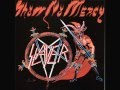 Slayer - Metalstorm/Face The Slayer