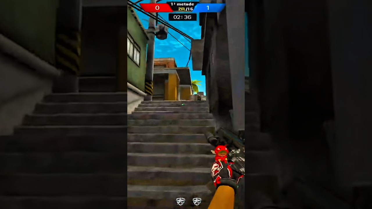 Aug BRAZUCA de Lei! #pointblank