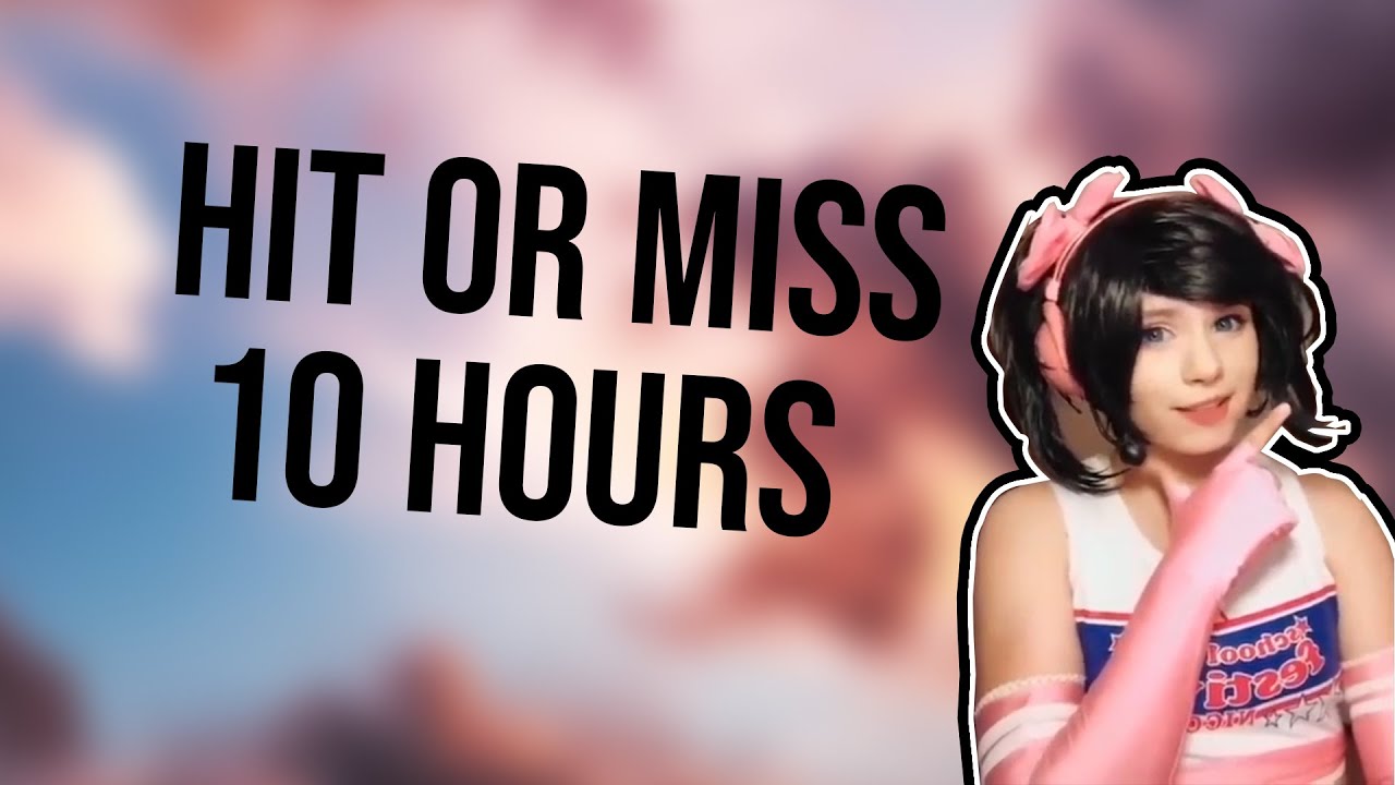 Hit Or Miss Tik Tok Girl